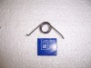 CONSOLE DOOR SPRING NOS GM